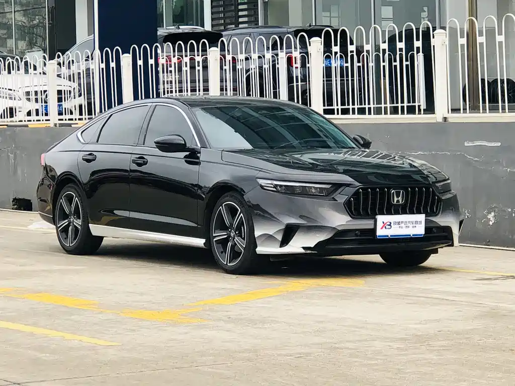 Honda Inspire 2025