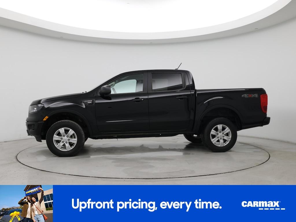 Ford Ranger 2023