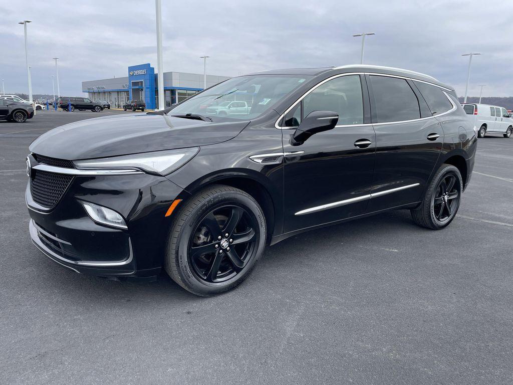 Buick Enclave 2023