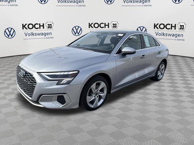 Audi A3 2023