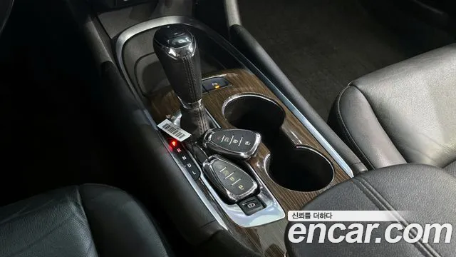 Chevrolet Malibu 2020