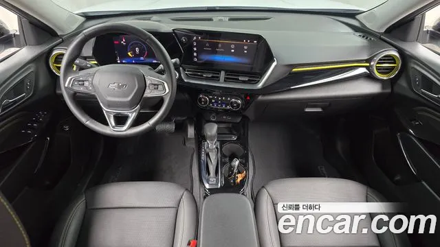 Chevrolet Trax 2024