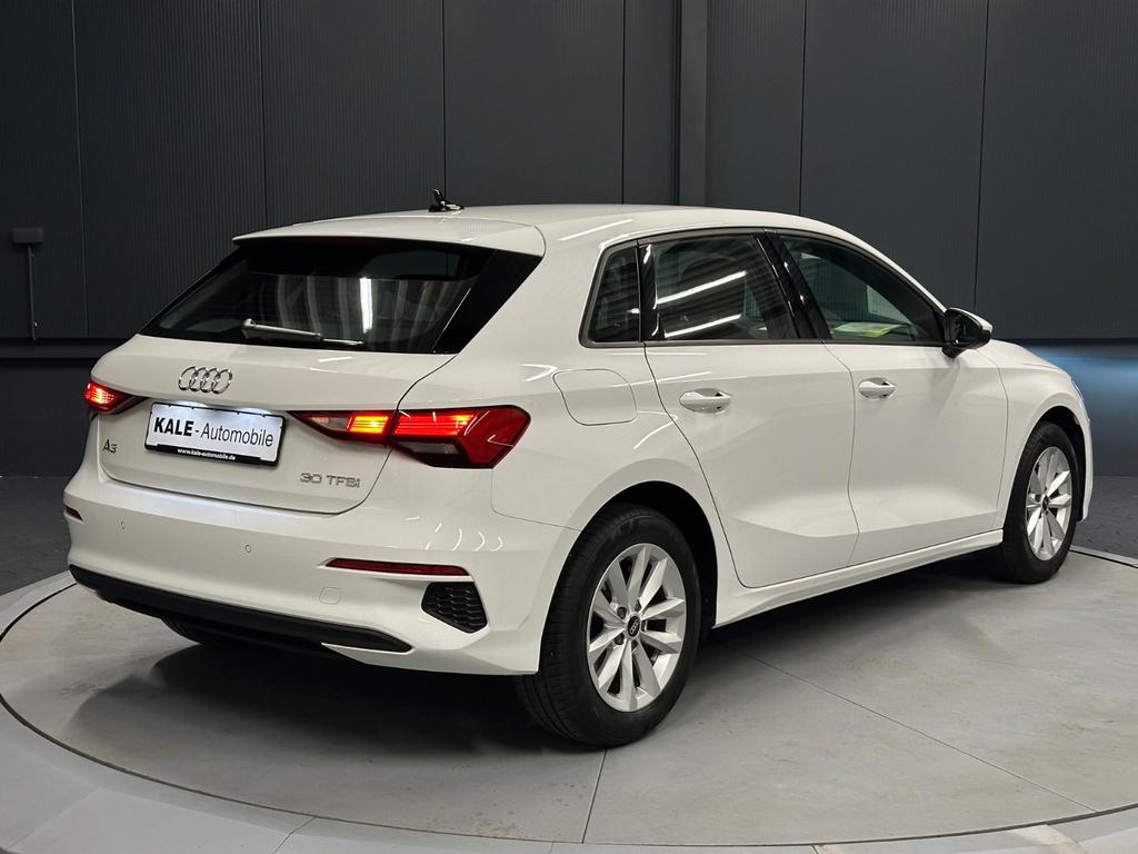 Audi A3 2023