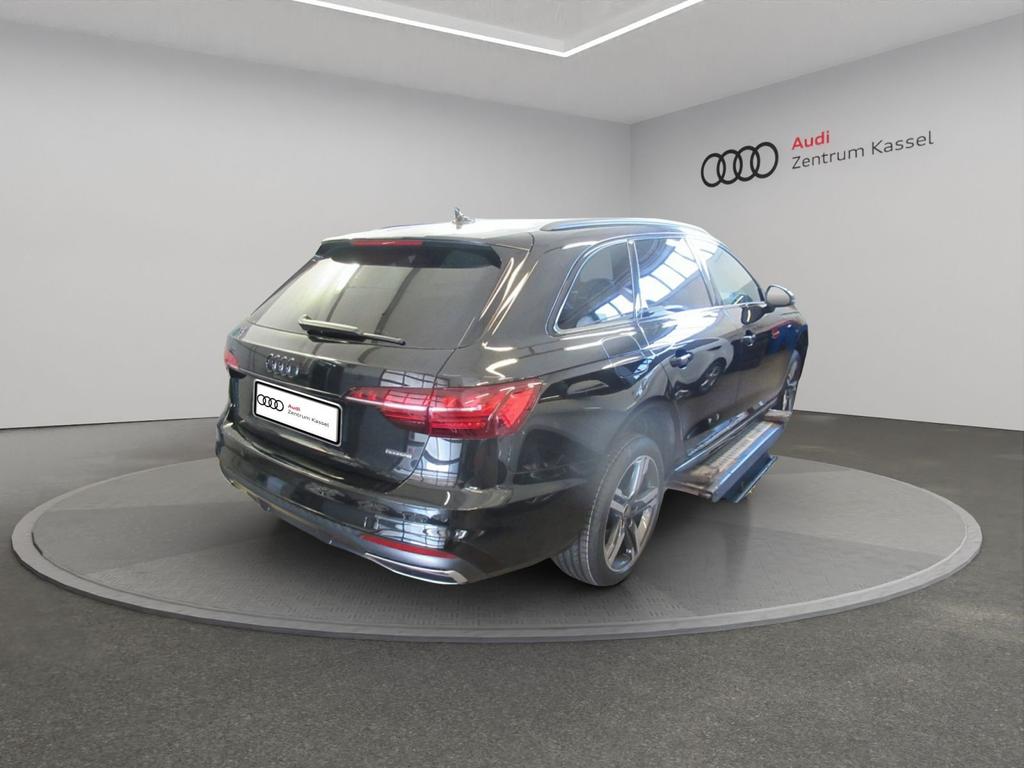 Audi A4 2023