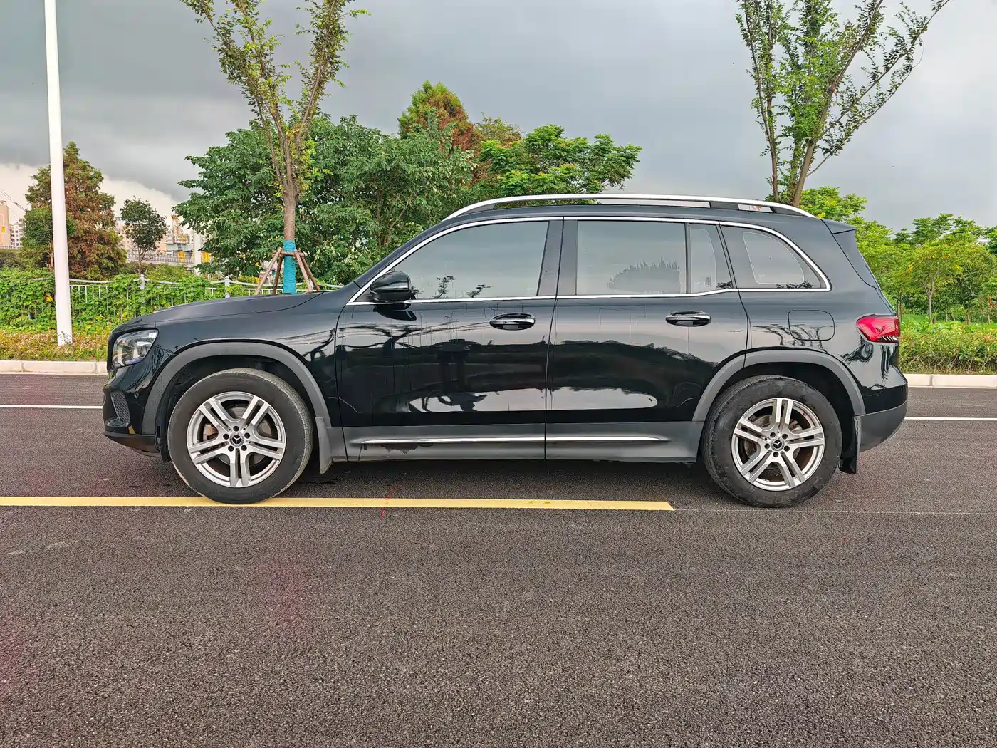 Mercedes-Benz GLB 2022