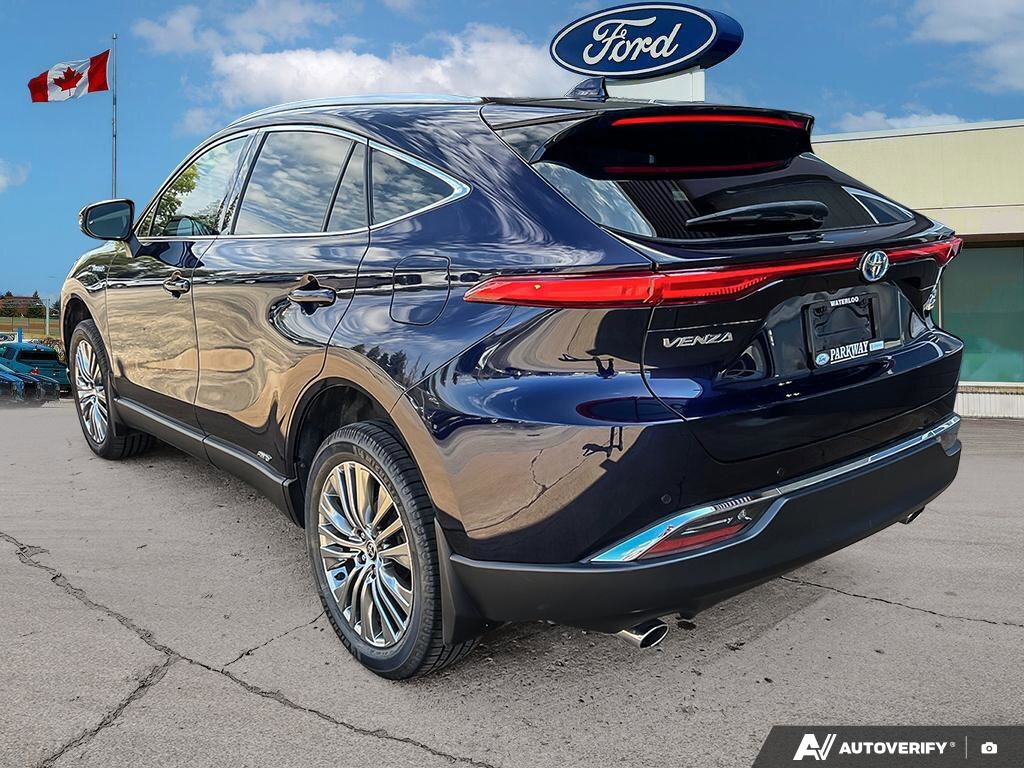 Toyota Venza 2021