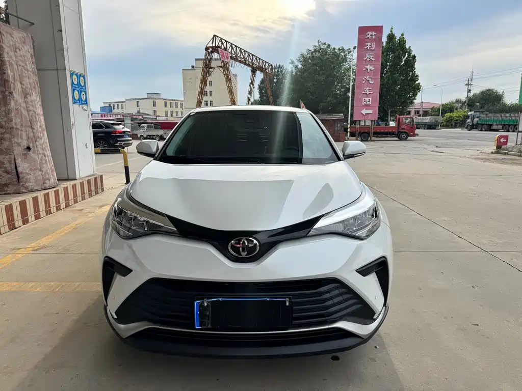 Toyota Izoa 2021