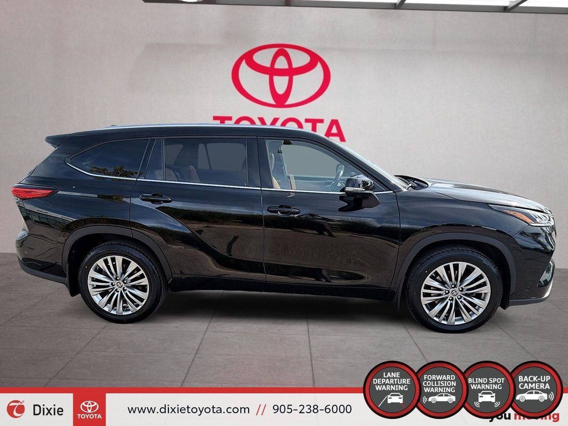 Toyota Highlander 2023