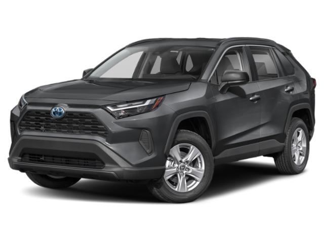 Toyota RAV4 2025