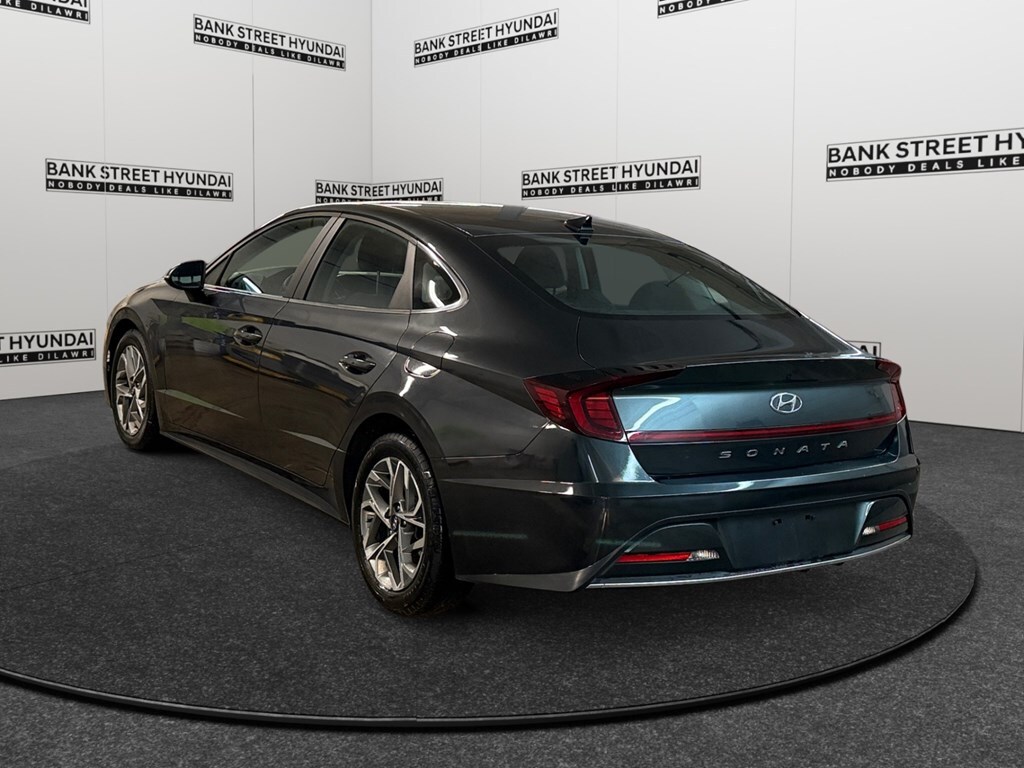 Hyundai Sonata 2023