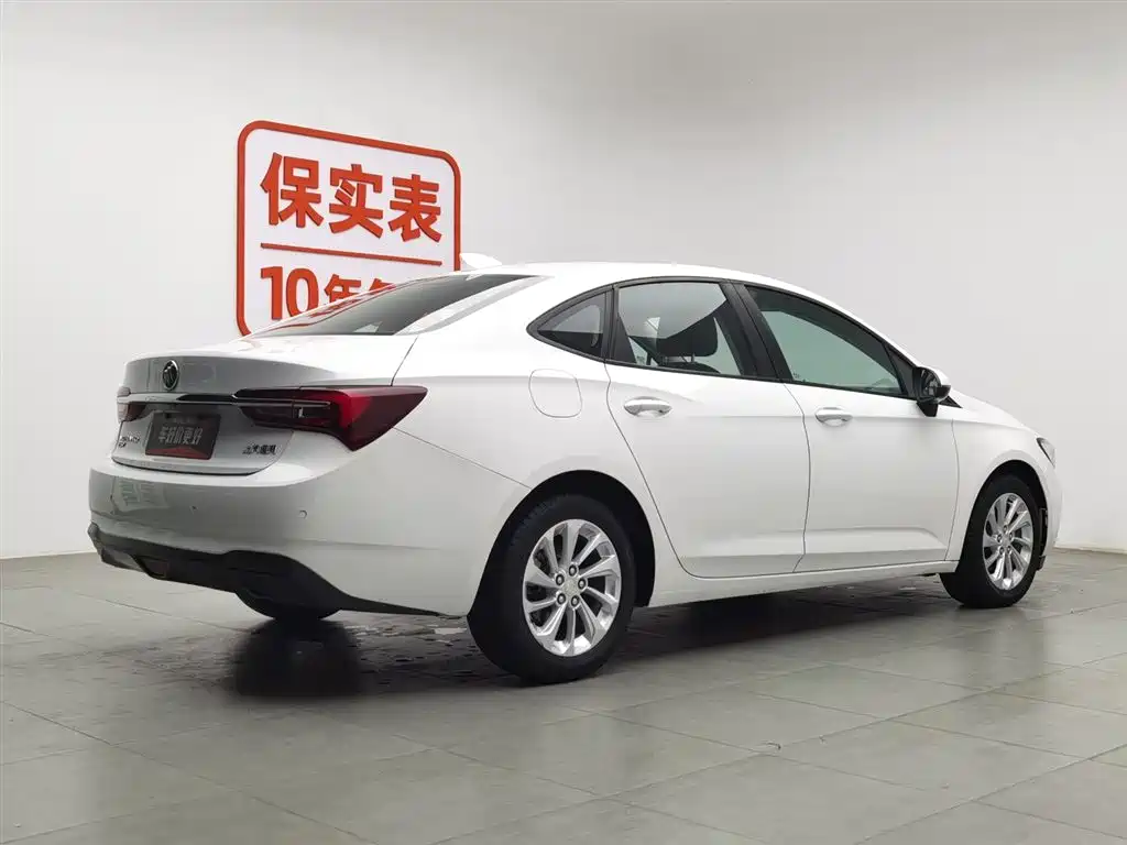 Buick Verano 2020