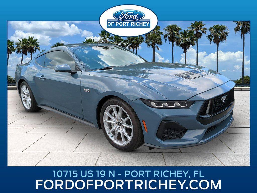 Ford Mustang 2025