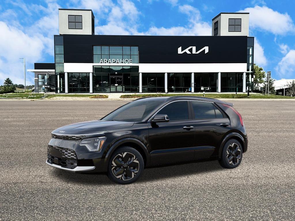 Kia NIRO EV 2026