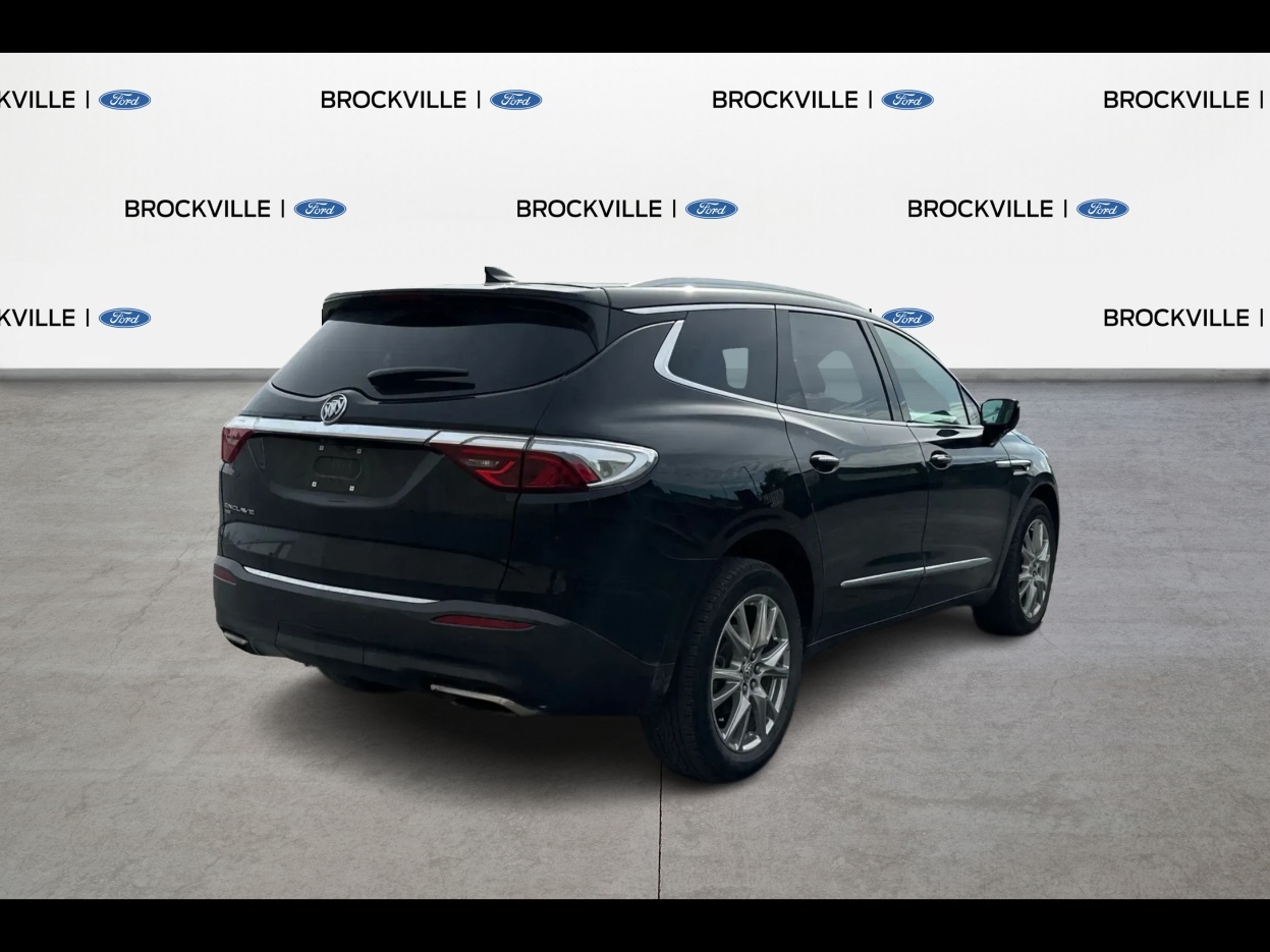 Buick Enclave 2023