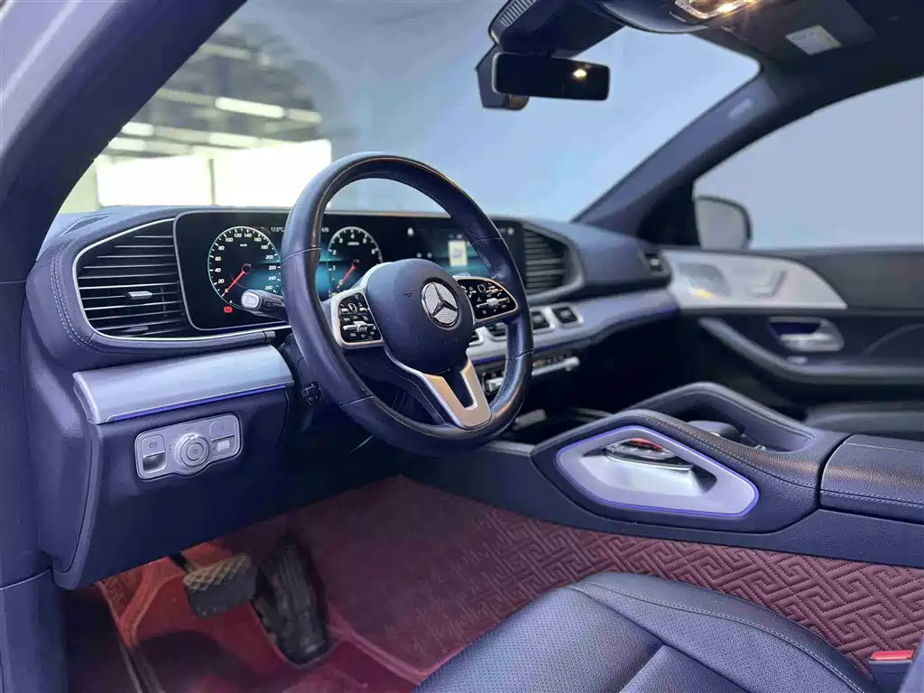 Mercedes-Benz GLE 2021