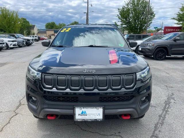 Jeep Compass 2022