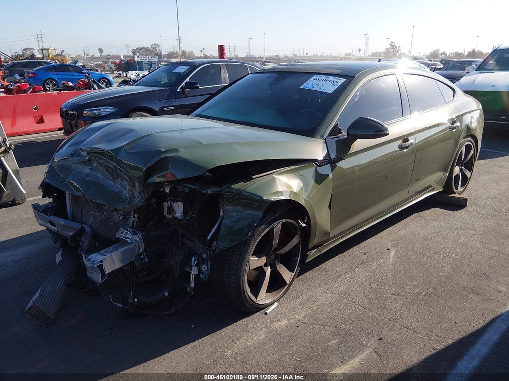 Audi A5 2024