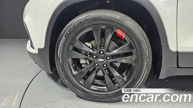 Chevrolet Trax 2021
