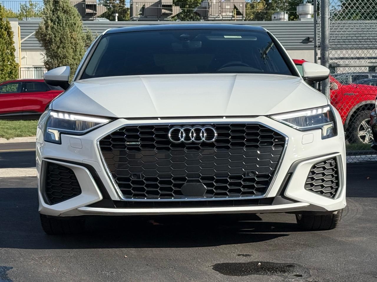 Audi A3 2022