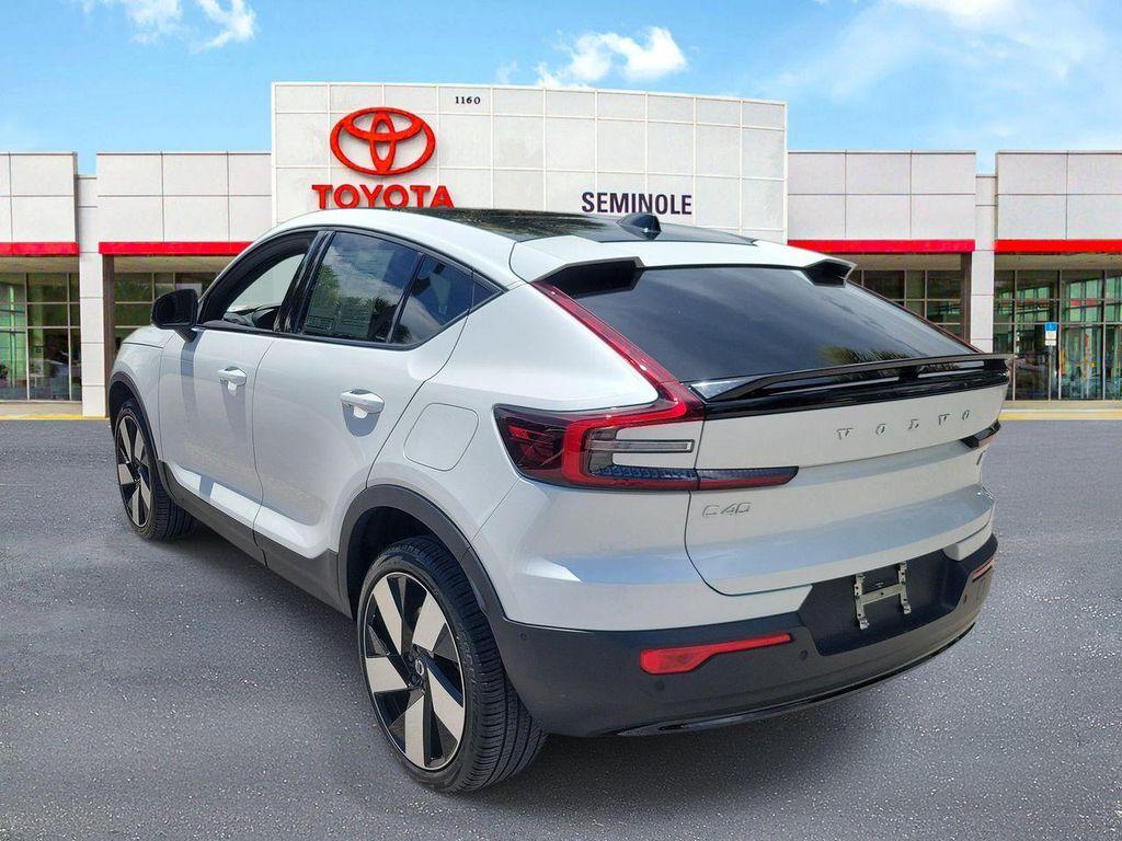 Volvo C40 2023