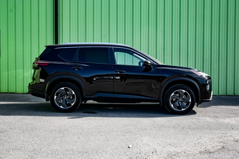 Nissan Rogue 2025