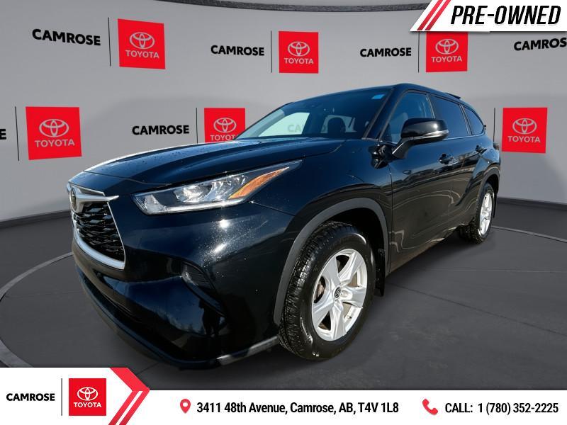 Toyota Highlander 2023
