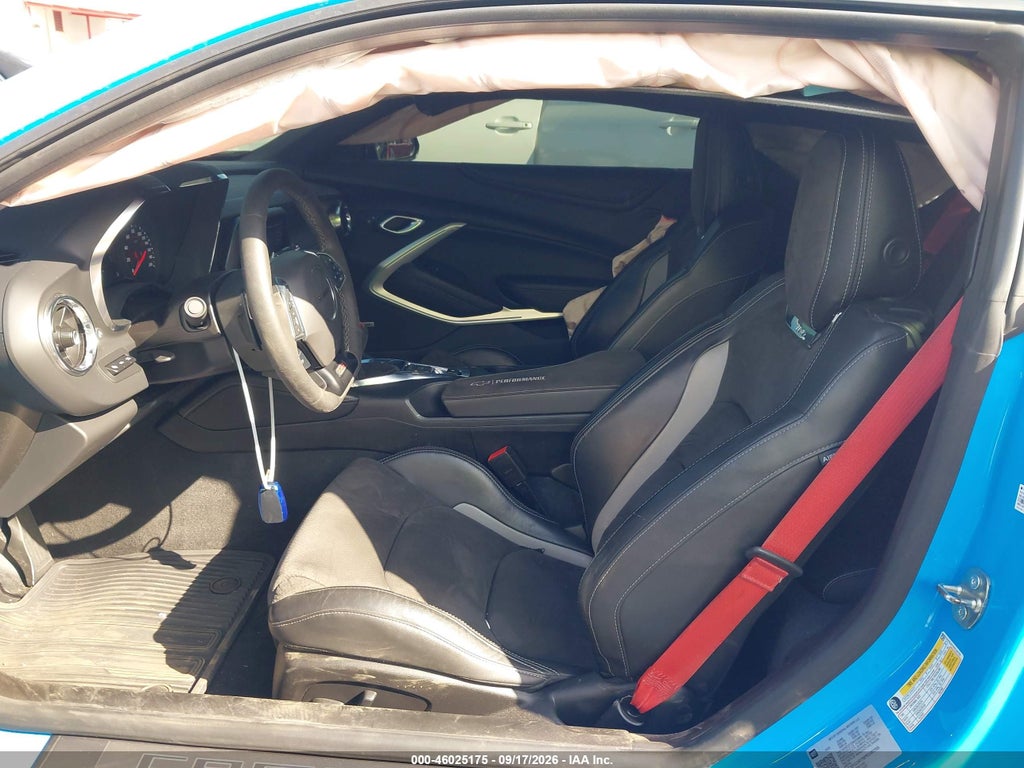 Chevrolet Camaro 2023