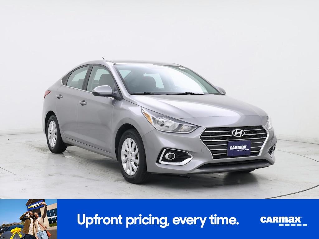 Hyundai Accent 2022