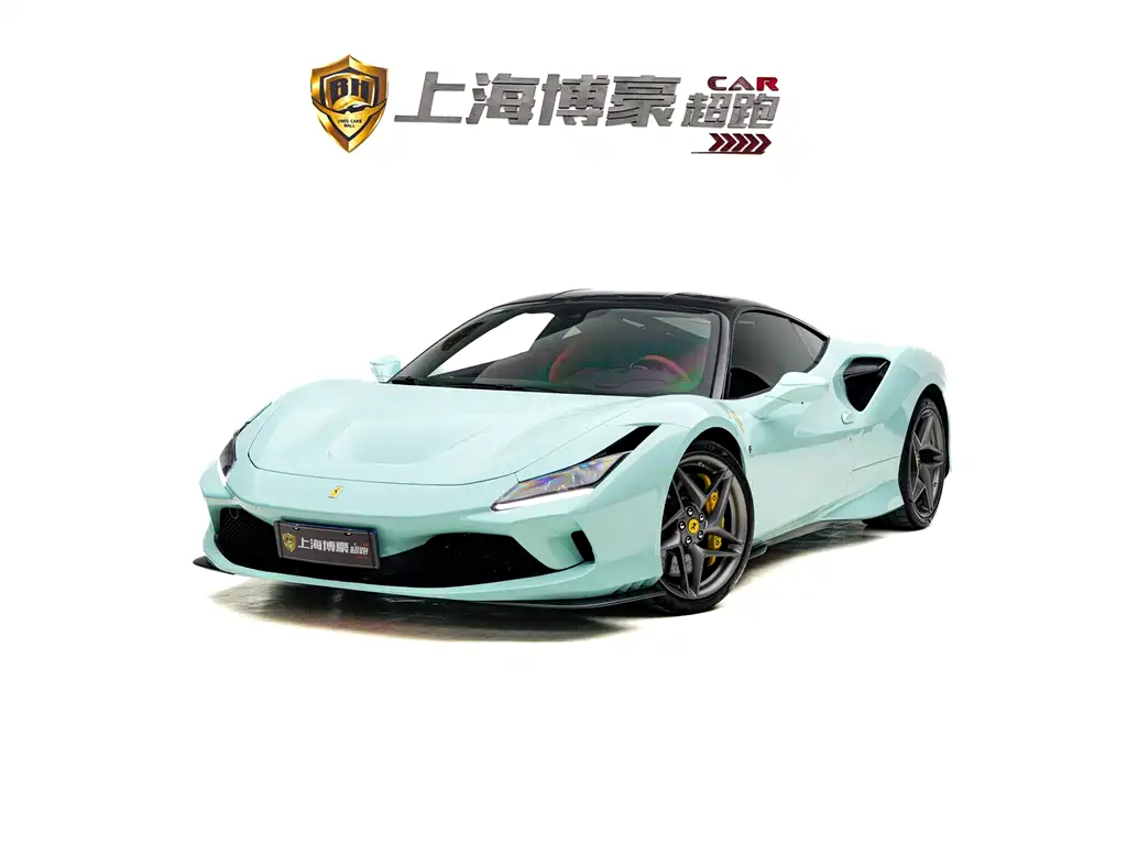 Ferrari F8 2023