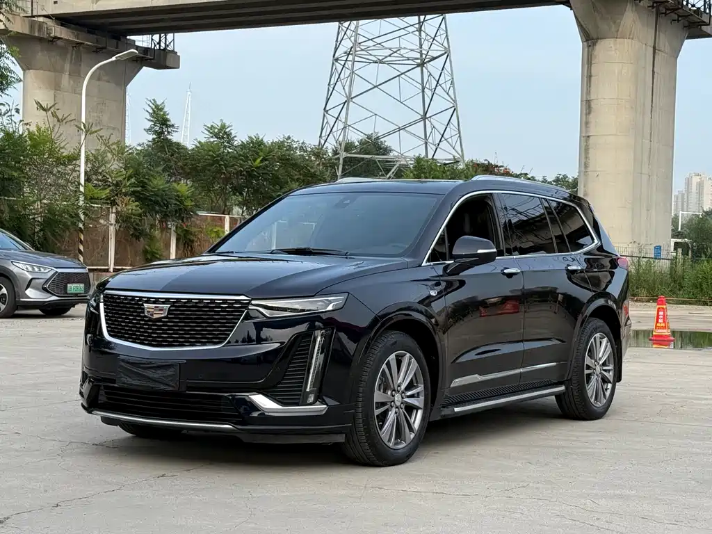 Cadillac XT6 2020