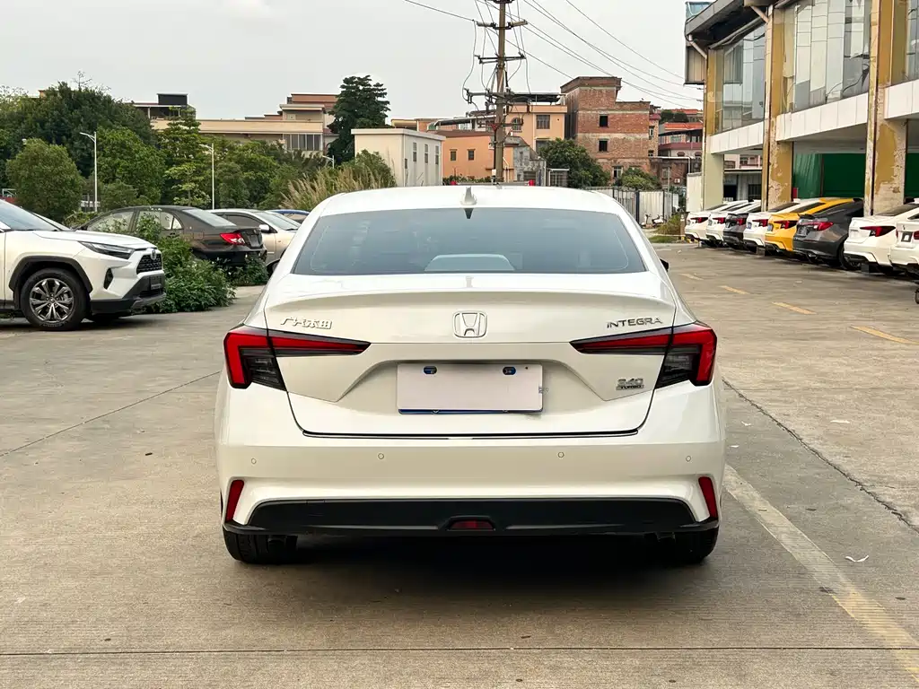 Honda Integra 2023