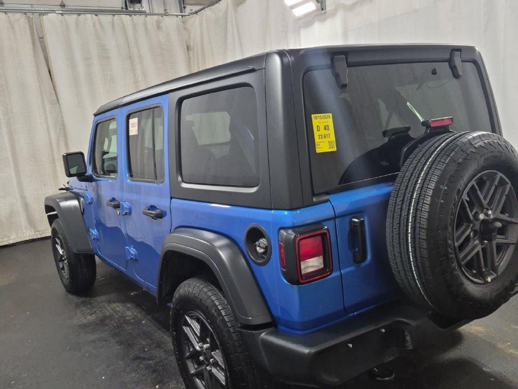 Jeep Wrangler 2024