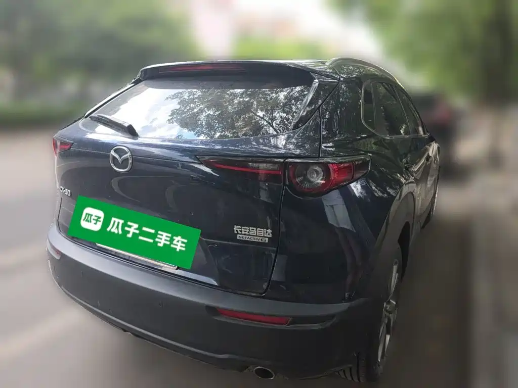 Mazda CX-30 2021