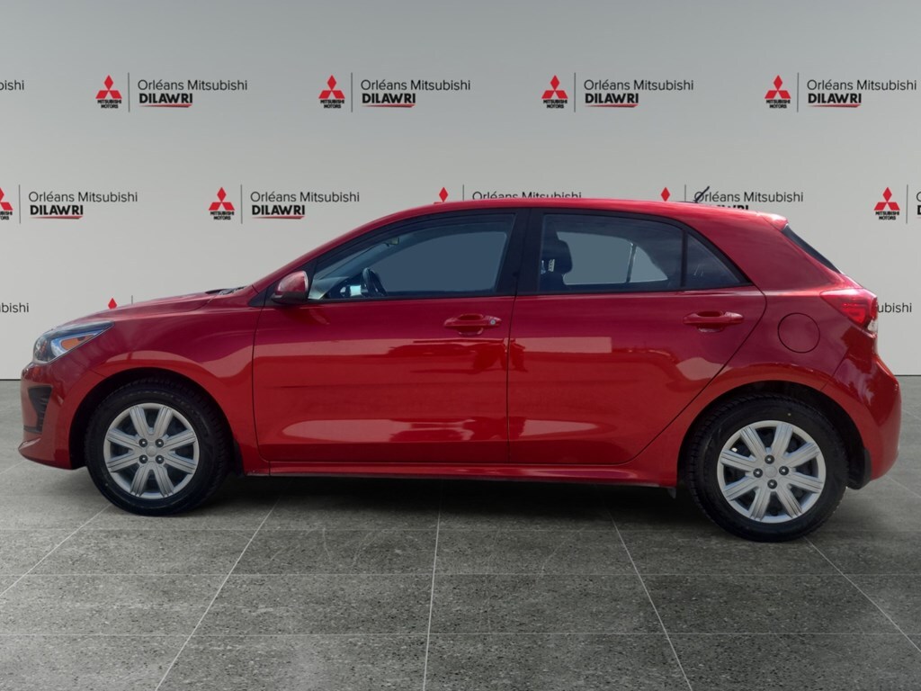 Kia Rio 2023