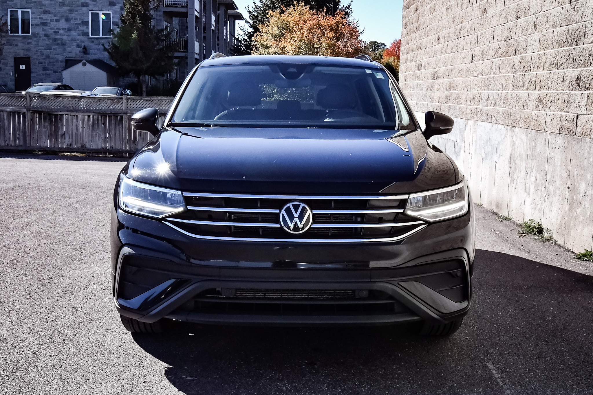 Volkswagen Tiguan 2024