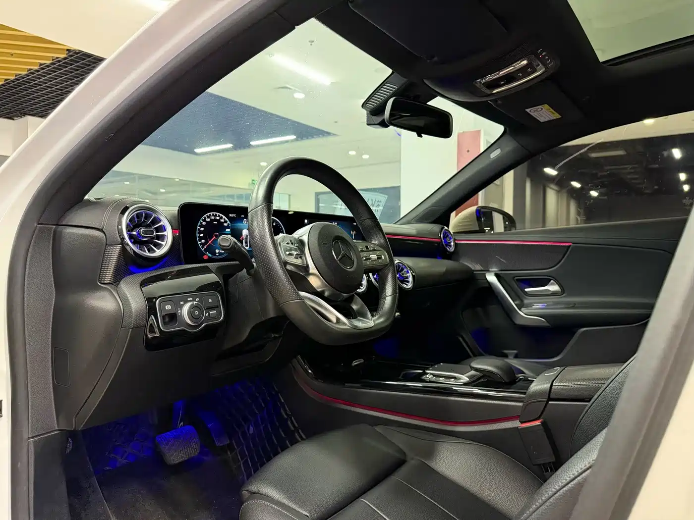 Mercedes-Benz A-Класс 2022
