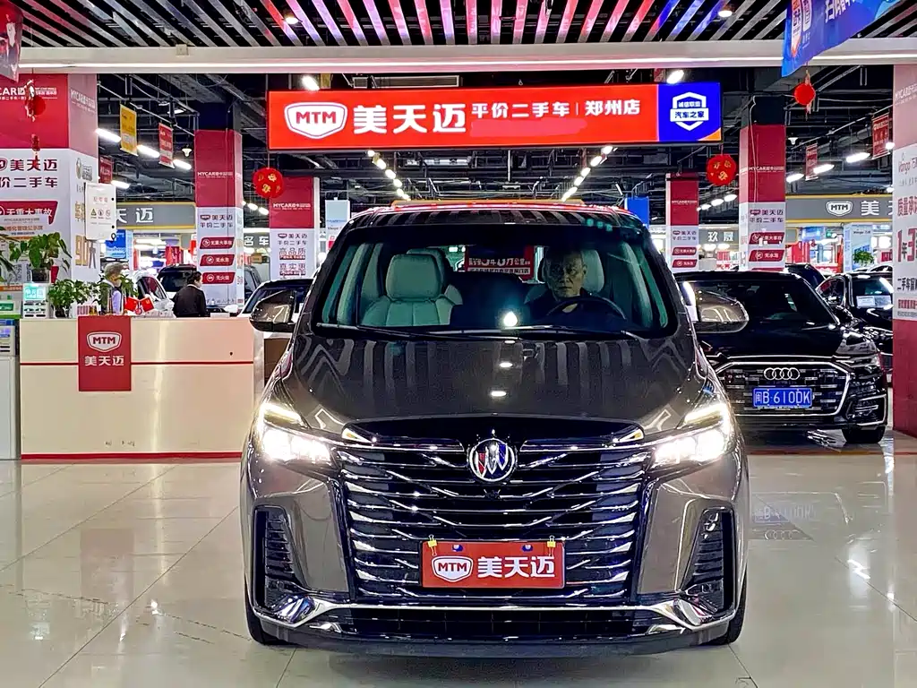 Buick GL8 2022