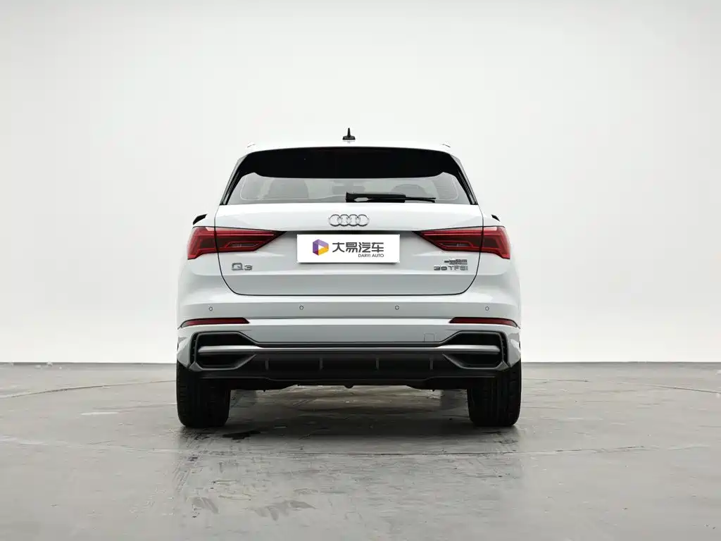 Audi Q3 2022