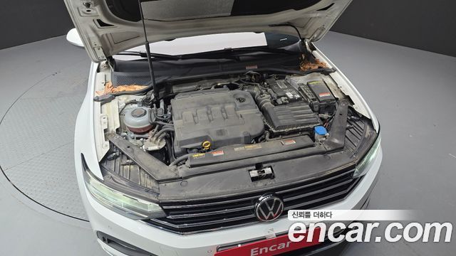 Volkswagen Passat 2021