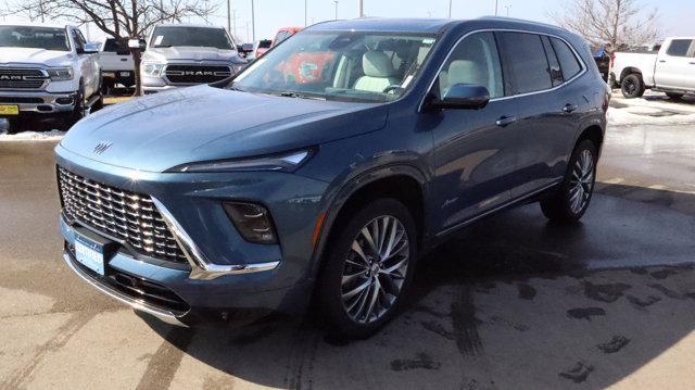Buick Enclave 2025