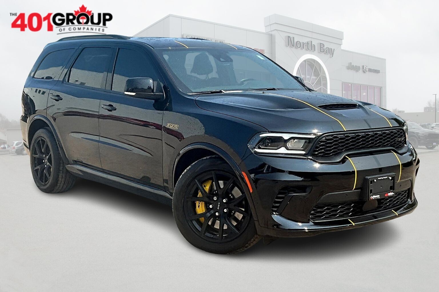 Dodge Durango 2024