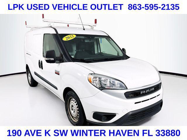 Ram ProMaster City 2022