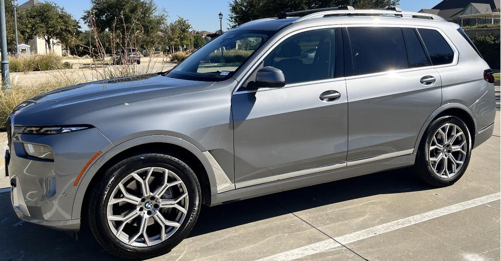BMW X7 2024