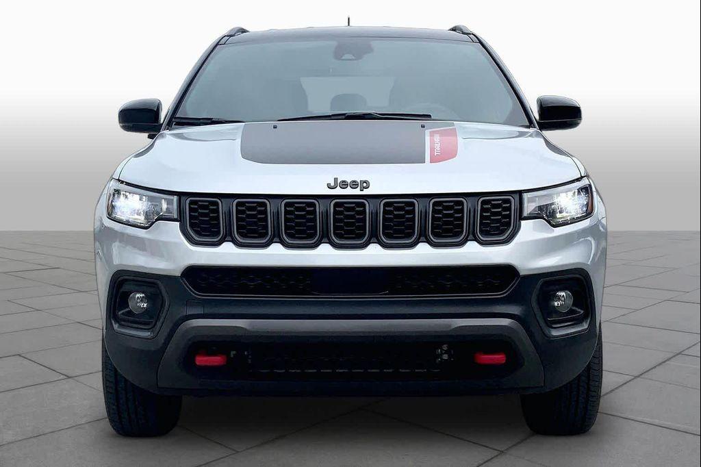 Jeep Compass 2025
