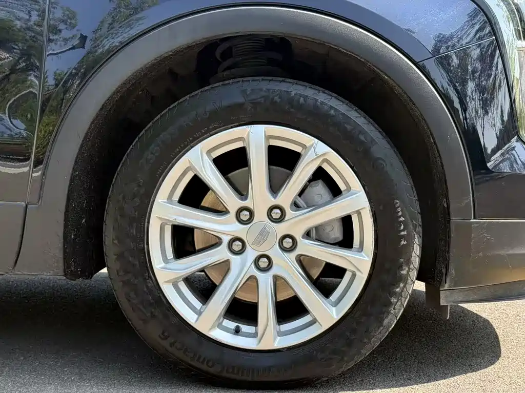 Cadillac XT4 2021
