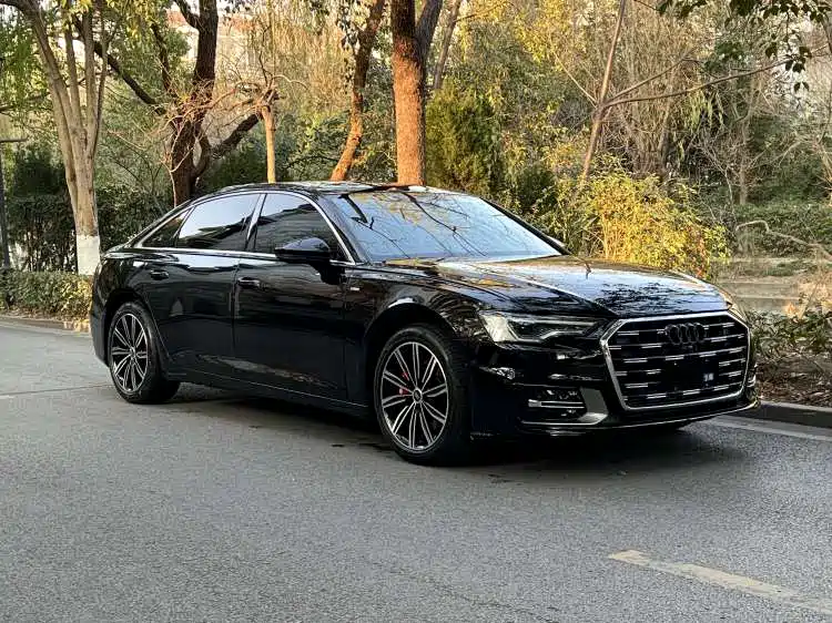 Audi A6 2024