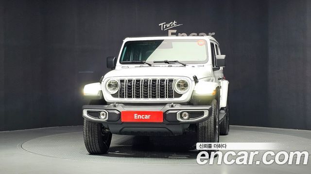 Jeep Wrangler 2026