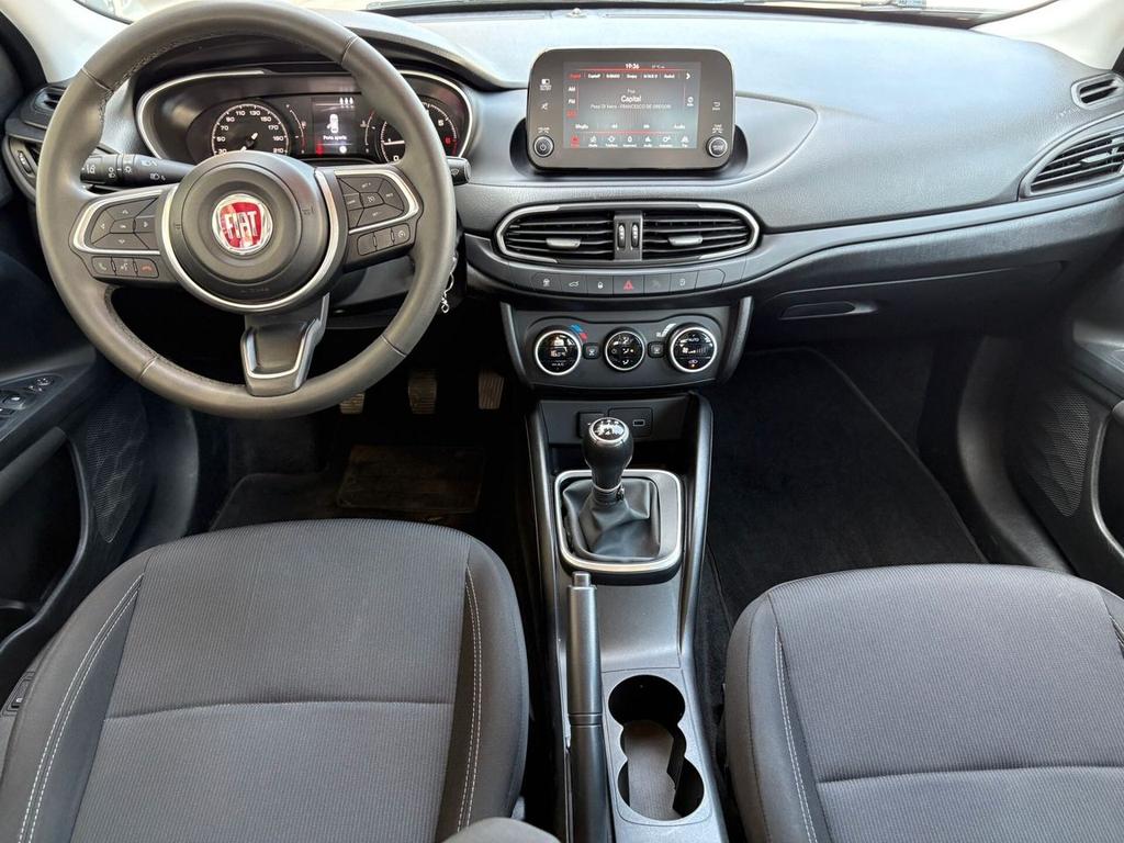Fiat Tipo 2022
