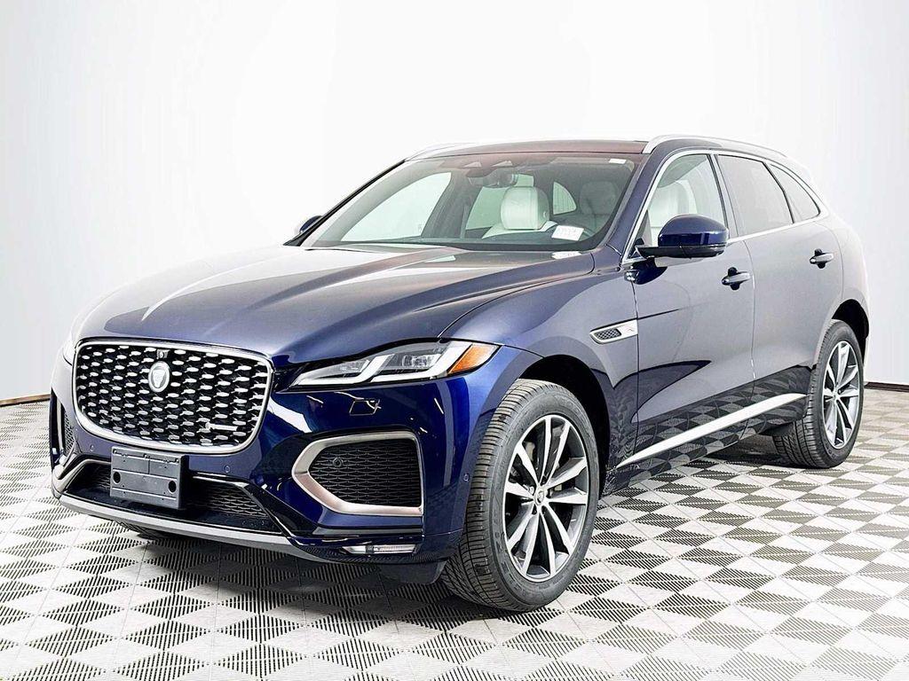 Jaguar F-Pace 2024