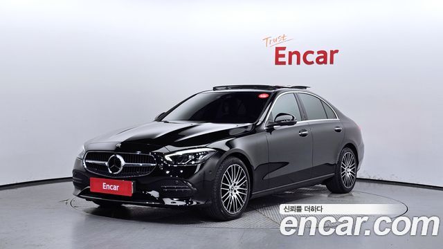 Mercedes-Benz C-Класс 2024